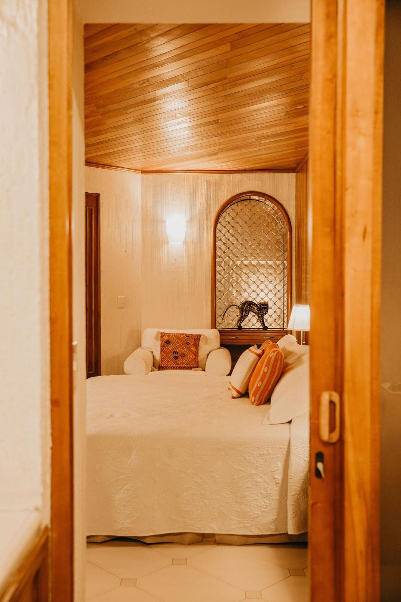 Hotel Casa Pereyra Oaxaca Экстерьер фото