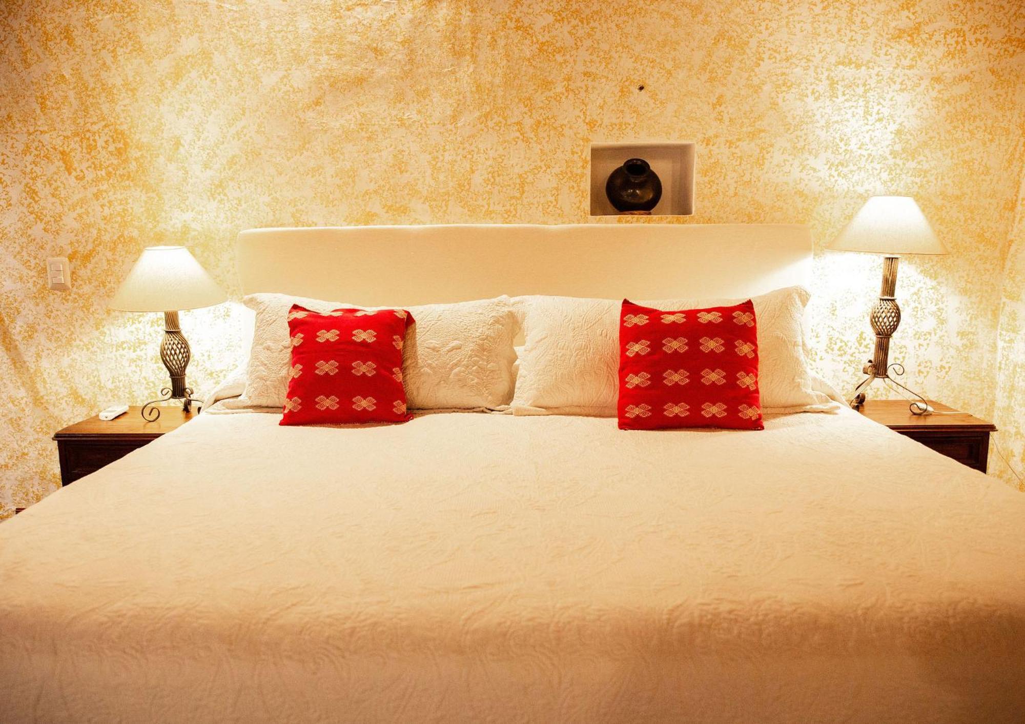 Hotel Casa Pereyra Oaxaca Экстерьер фото