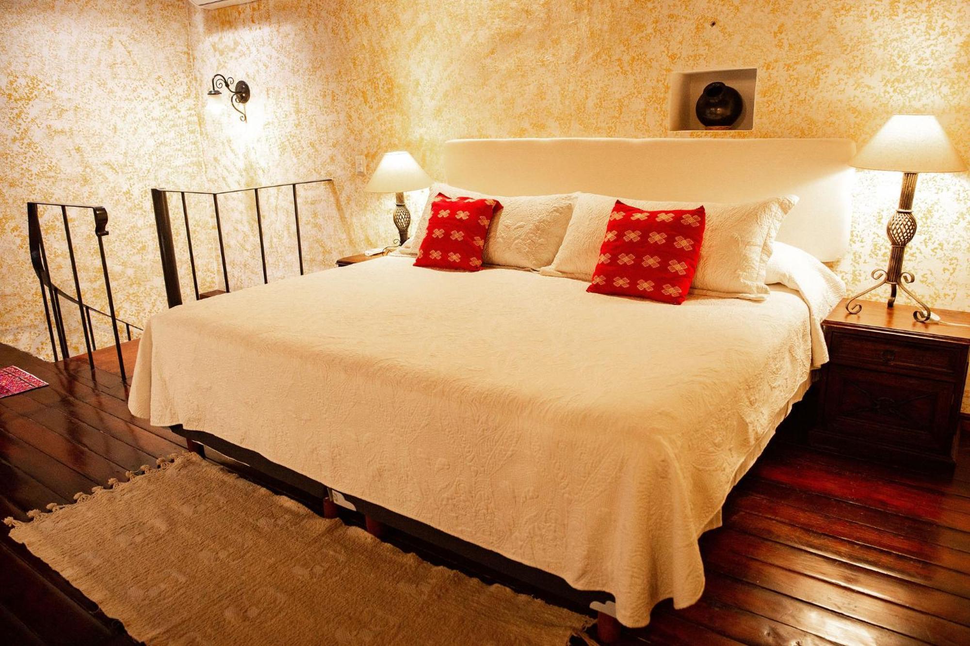 Hotel Casa Pereyra Oaxaca Экстерьер фото