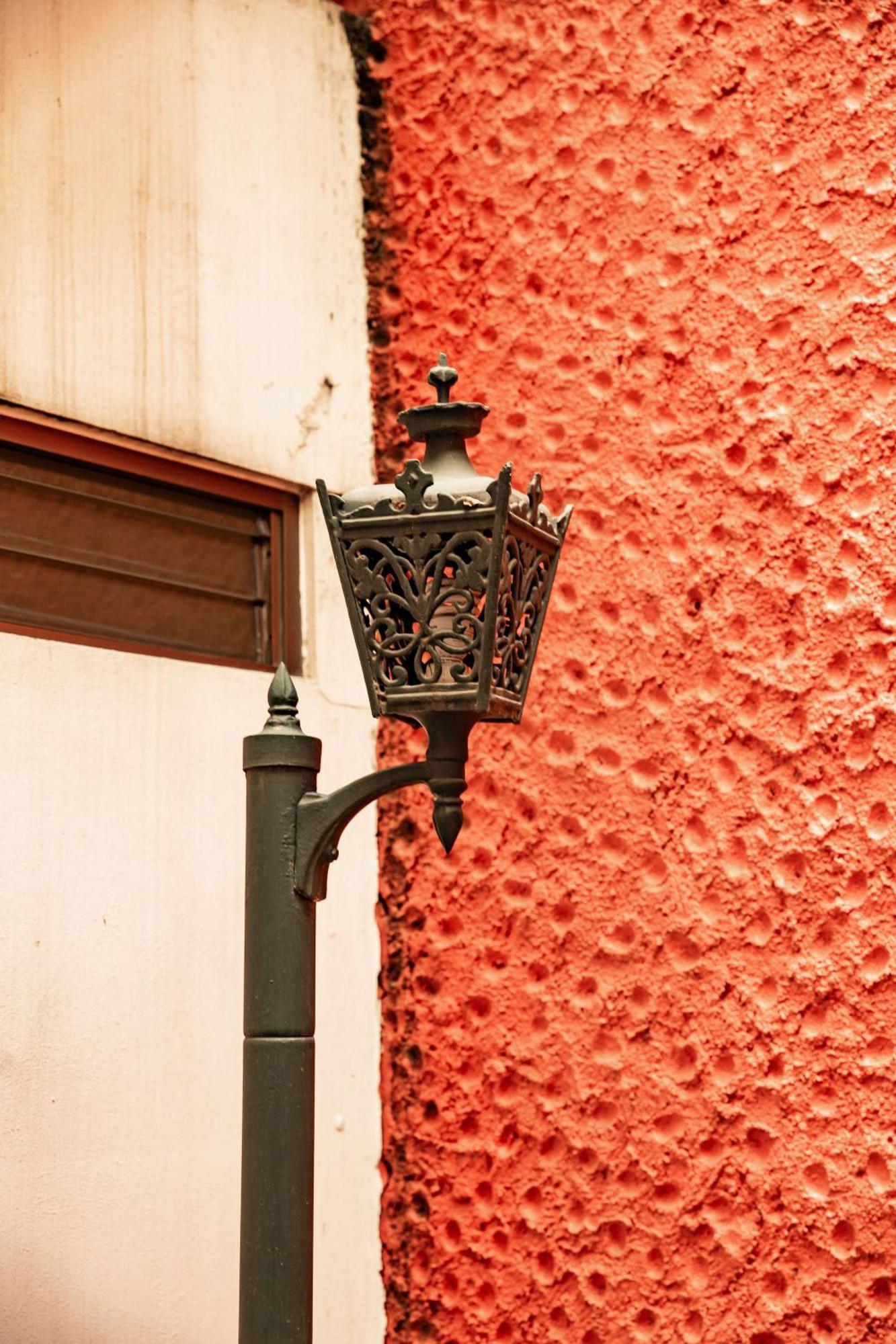 Hotel Casa Pereyra Oaxaca Экстерьер фото