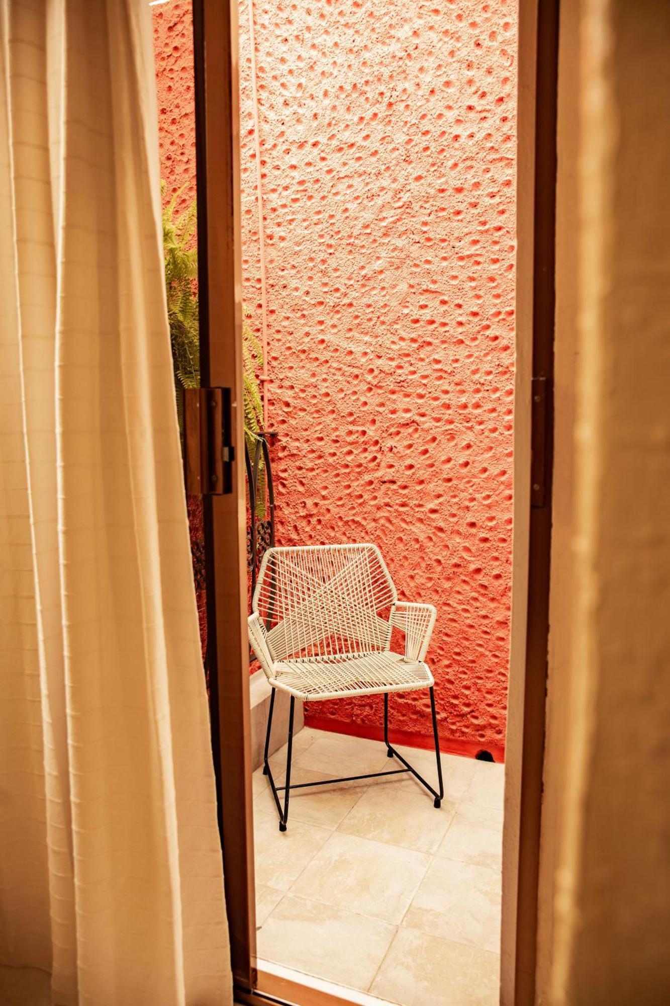 Hotel Casa Pereyra Oaxaca Экстерьер фото