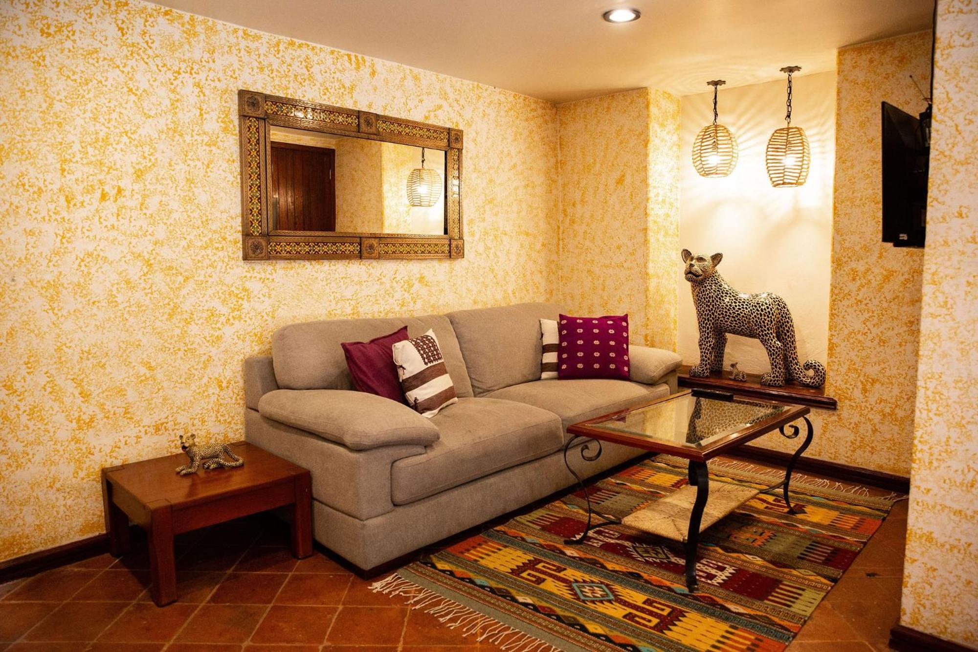 Hotel Casa Pereyra Oaxaca Экстерьер фото