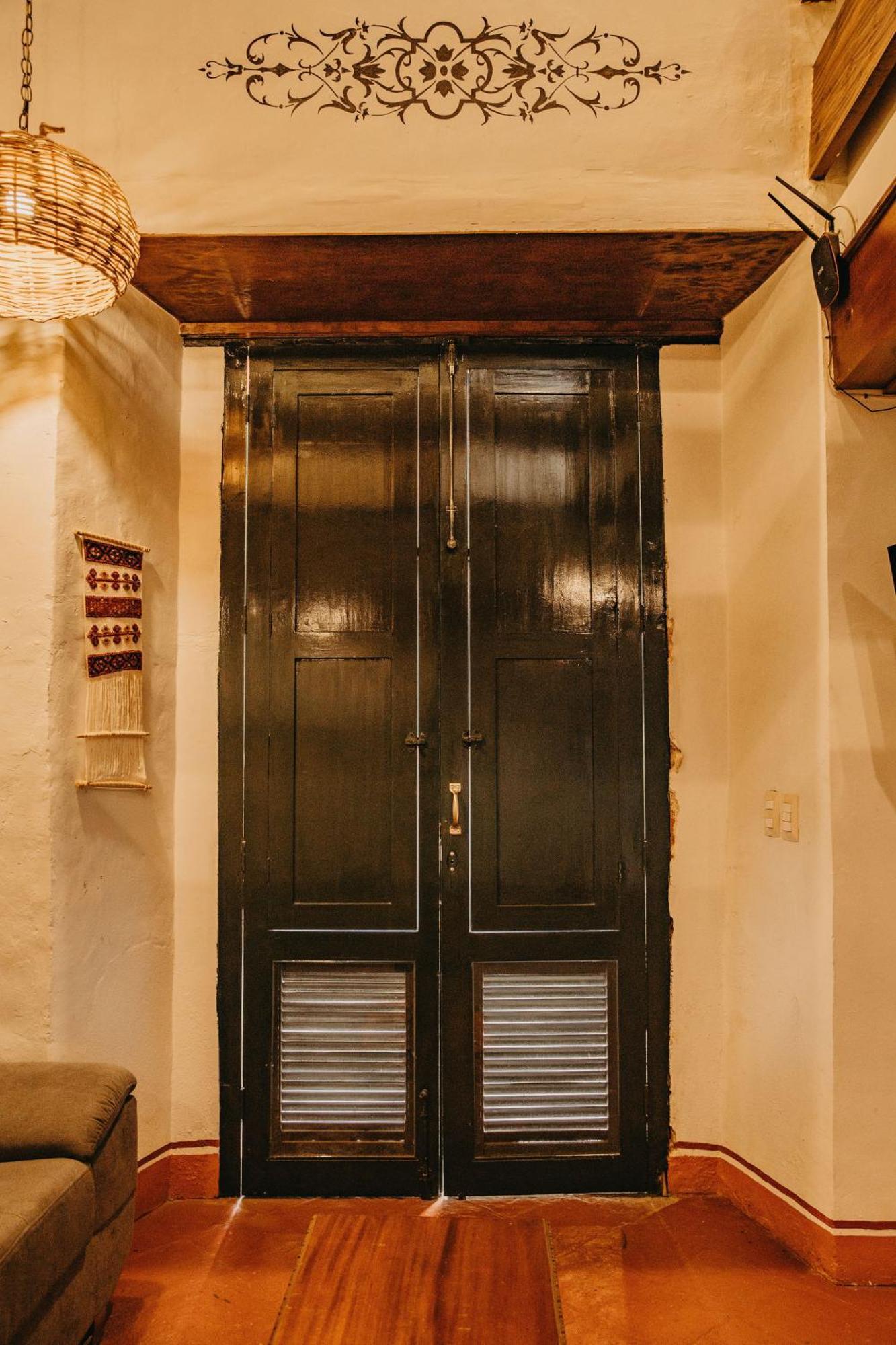 Hotel Casa Pereyra Oaxaca Экстерьер фото
