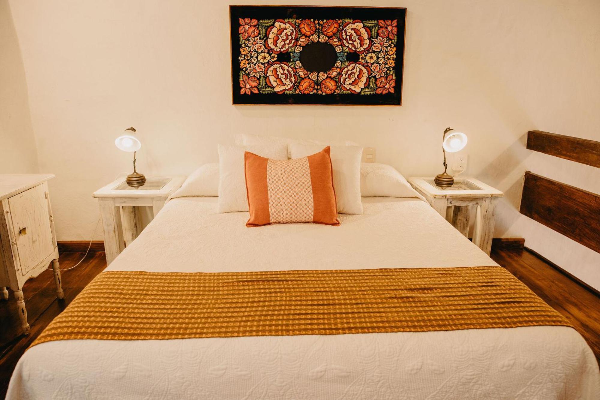 Hotel Casa Pereyra Oaxaca Экстерьер фото