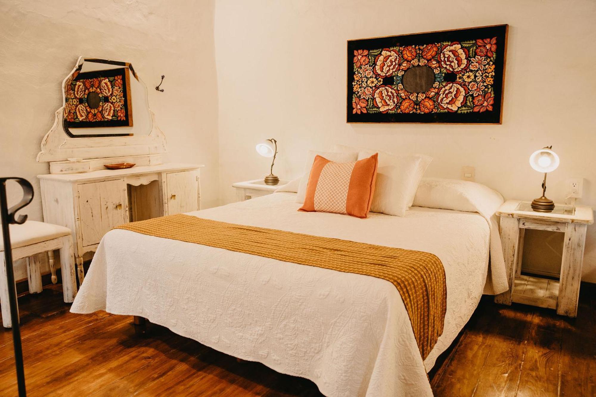 Hotel Casa Pereyra Oaxaca Экстерьер фото