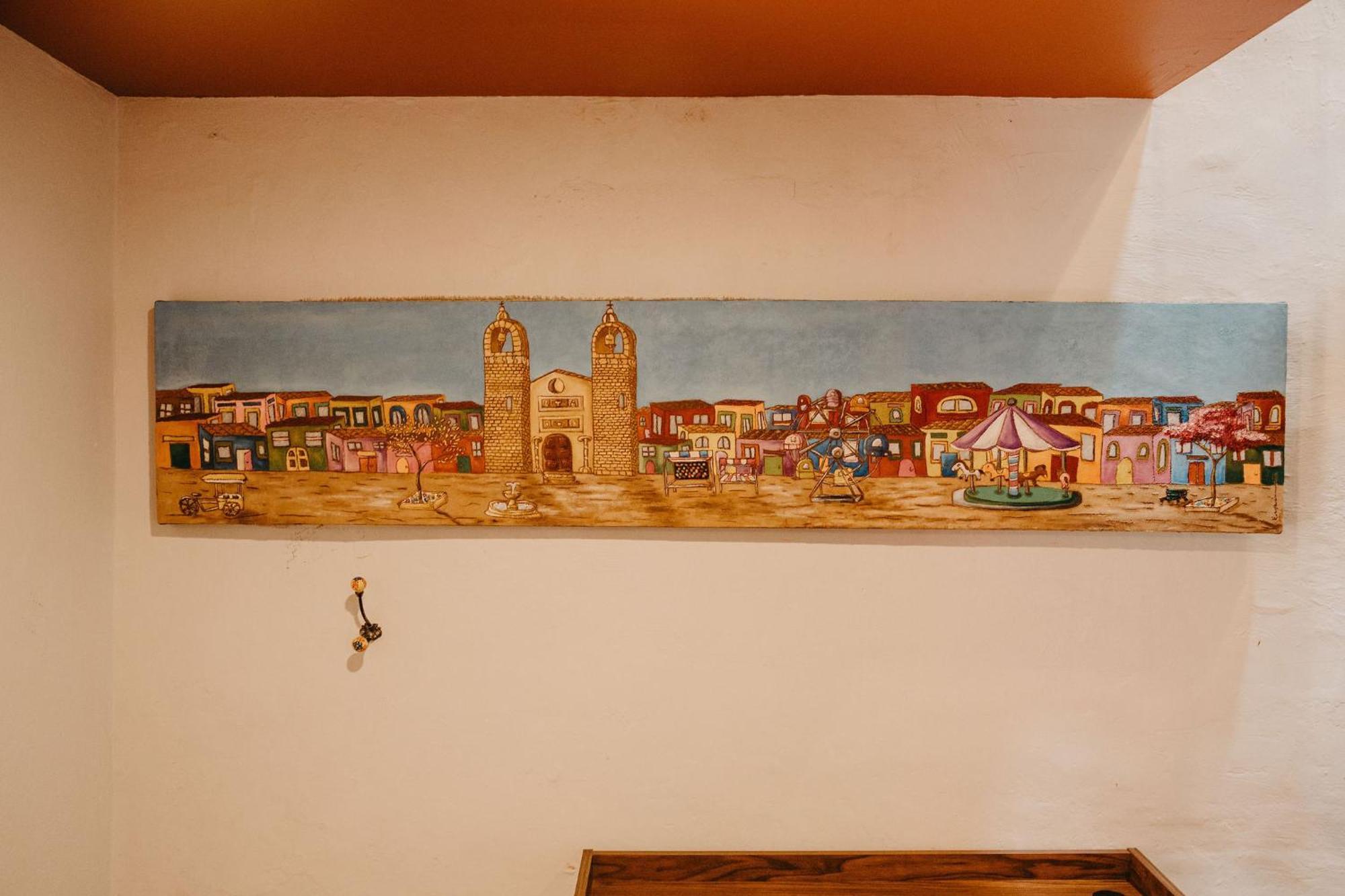 Hotel Casa Pereyra Oaxaca Экстерьер фото